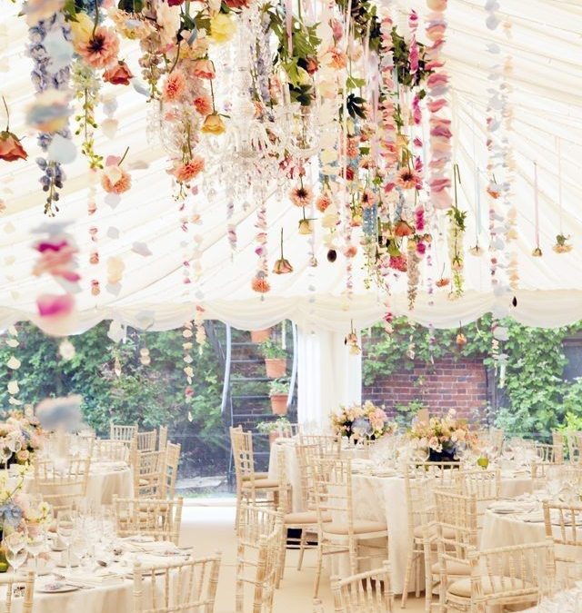 5 ideas para una Boda en Primavera