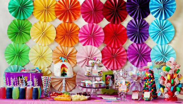 11 Divertidas ideas para decorar tus fiestas como un profesional